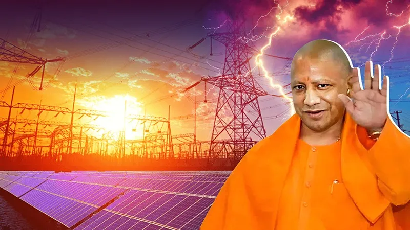 Yogi मॉडल का एक और धमाल, ऐतिहासिक रिकॉर्ड बनाते हुए 'एनर्जी' का पावरहाउस बना Uttar Pradesh