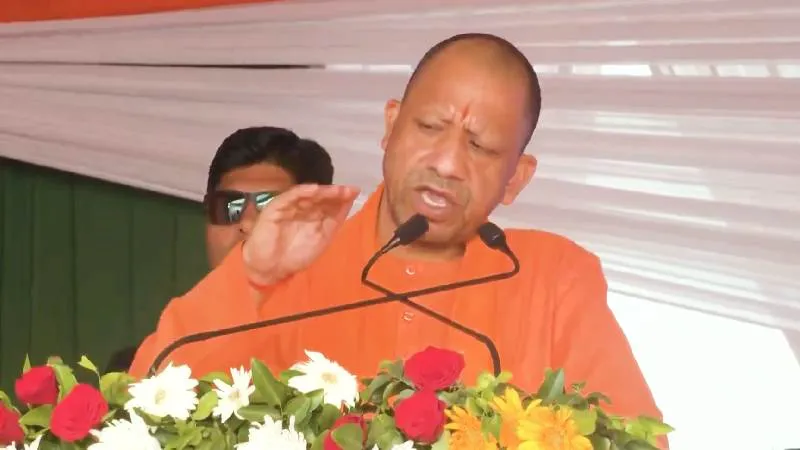 UP में अगर कोई अपराध करेगा, तो उसे उसकी कीमत चुकानी पड़ेगी, CM योगी की अपराधियों को चेतावनी