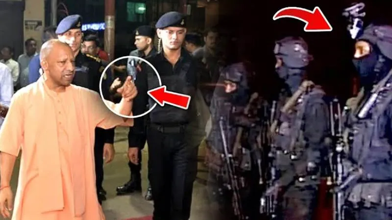 Yogi को बार बार मिल रही धमकी, फिर भी हटा लिये गए NSG Commandos ? क्यों लिया गया ये फैसला?