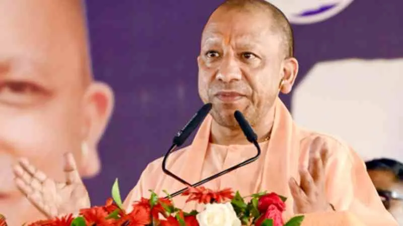 योगी सरकार का बड़ा फैसला, नॉन-हाइब्रिड धान की कुटाई पर राइस मिलों को 1% रिकवरी छूट, 15 लाख किसानों को मिलेगा लाभ