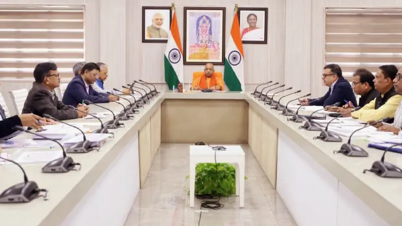 यूपी के 9 लाख किसानों को योगी सरकार की बड़ी सौगात, 95 नई परियोजनाओं को मंजूरी, मिलेगा सीधा फायदा