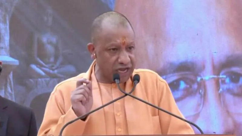 गाजियाबाद में CM योगी ने किया पार्श्वनाथ गुफा मंदिर का उद्घघाटन, 100 दिन के रेकॉर्ड समय में हुआ निर्माण