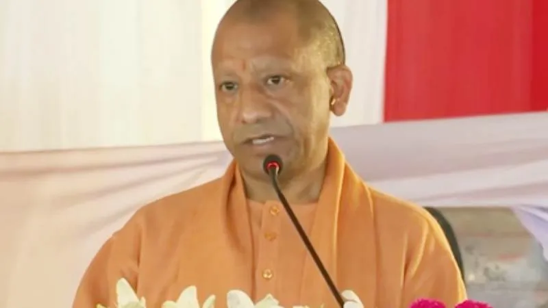 भारत ने राक्षसी वृत्ति को आतंकवाद के रूप में माना, उसके खिलाफ लड़ रहा लड़ाई, CM योगी का बड़ा बयान