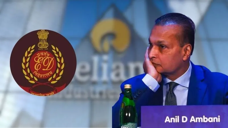 अनिल अंबानी पर ED का बड़ा एक्शन, रिलायंस ग्रुप की 3,000 करोड़ की संपत्ति जब्त, जानिए क्या है मामला?