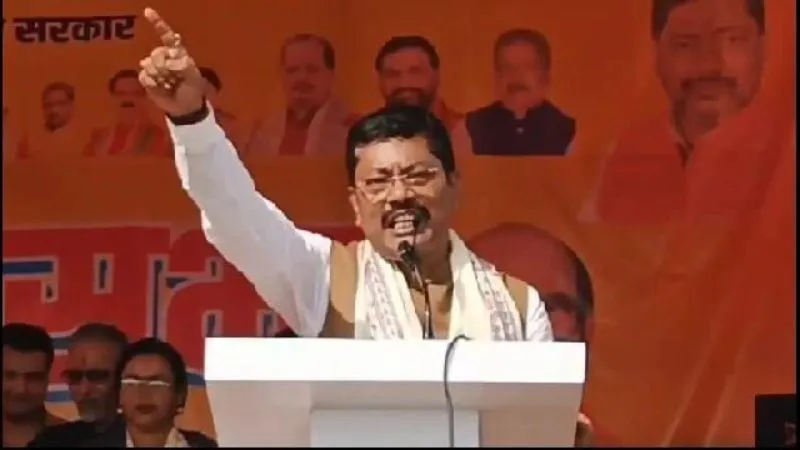 तो कर लें योजनाओं से तौबा-तौबा...बिहार चुनाव में मुस्लिमों को बीजेपी सांसद ने दे डाली सलाह, मचा बवाल