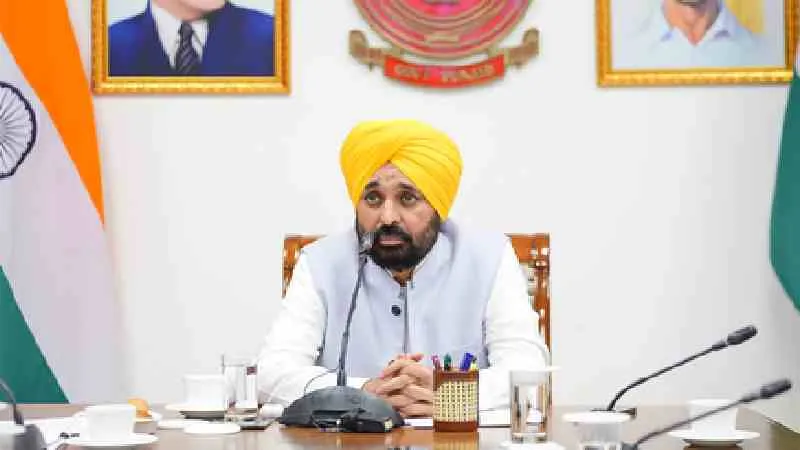 CM भगवंत मान श्री मुक्तसर साहिब नहीं जाएंगे, सरकार ने बताया झूठी खबर