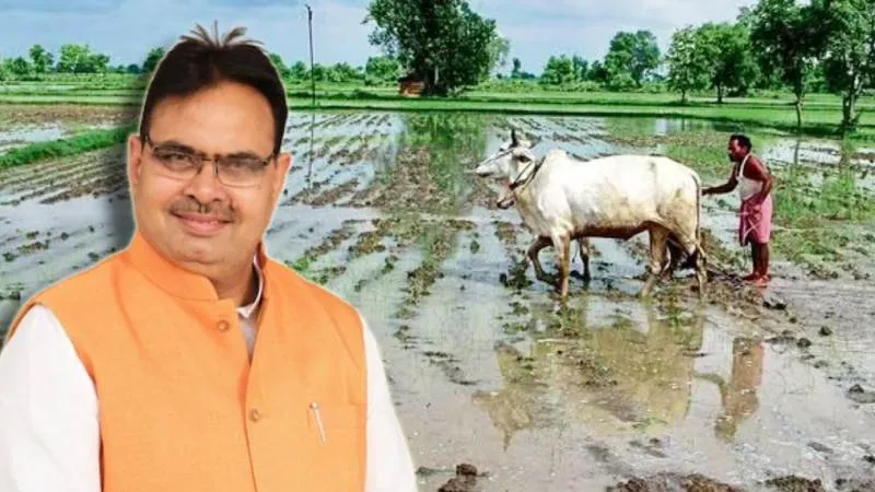 CM भजन लाल शर्मा की बड़ी पहल, बैलों से खेती करने वाले किसानों को सालाना 30,000 की मदद, बायोगैस पर सब्सिडी