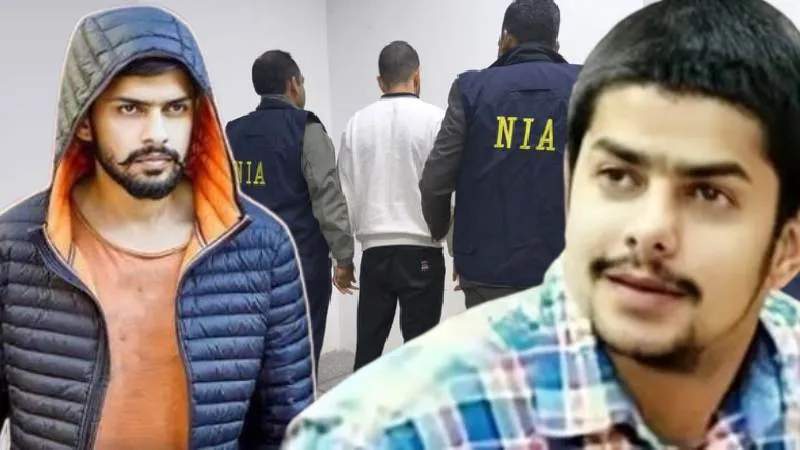 गैंगस्टर लॉरेंस बिश्नोई को लगा बड़ा झटका, अमेरिका से डिपोर्ट हुआ उसका भाई अनमोल बिश्नोई, दिल्ली एयरपोर्ट पर NIA ने किया गिरफ्तार