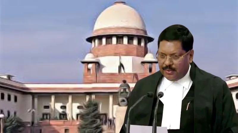 ‘बचने के लिए ऐसे हथकंडे अपनाना गलत’ सुप्रीम कोर्ट में केंद्र सरकार पर क्यों भड़क गए CJI गवई? जानें मामला