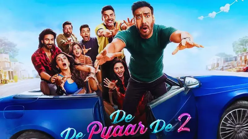 De De Pyaar De 2 Review: दर्शकों को कैसी लगी अजय देवगन और रकुल प्रीत सिंह की फिल्म, मीजान जाफरी ने किया कमाल, पर कहां खा गई मात