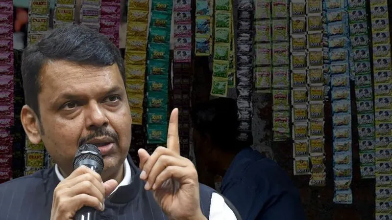 युवाओं को बचाने के लिए बड़ा कदम, गुटखा कारोबार के खिलाफ महाराष्ट्र सरकार मकोका का करेगी इस्तेमाल