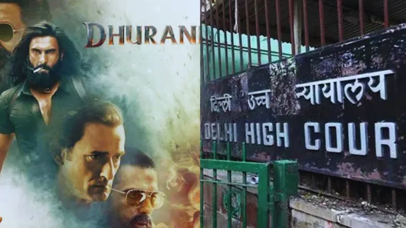 रिलीज से पहले विवादों में घिरी रणवीर सिंह की फिल्म 'धुरंधर', शहीद मेजर मोहित शर्मा के माता-पिता ने दिल्ली HC से की रोक लगाने की मांग