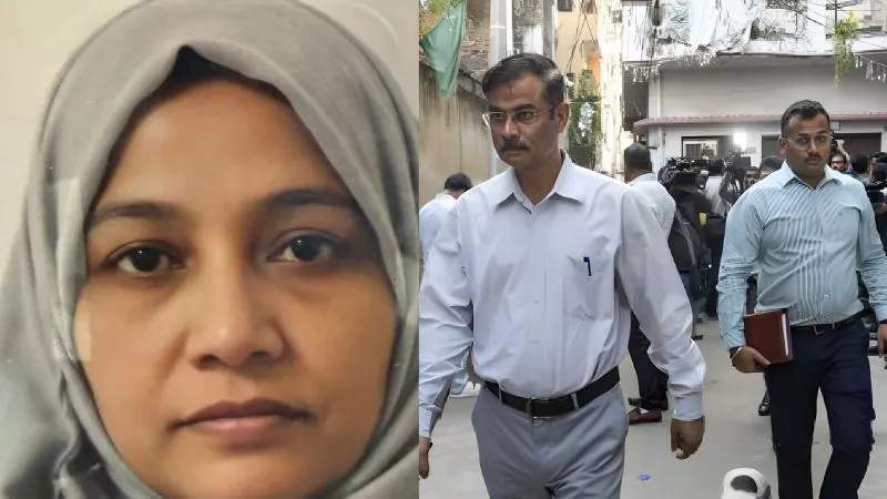 डॉक्टर शाहीन के संपर्क में थे कानपुर के तीन अन्य डॉक्टर, जांच एजेंसियों ने बंद कमरे में की पांच घंटे पूछताछ, टेनरी संचालक के बेटे की तलाश जारी