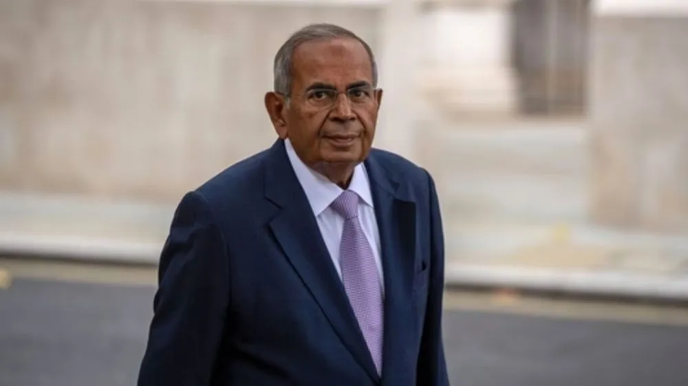 हिंदुजा समूह के चेयरमैन गोपीचंद हिंदुजा का 85 वर्ष की उम्र में निधन, कारोबार जगत में शोक