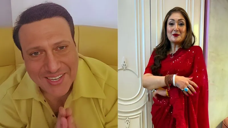 ‘हमारी धर्मपत्नी ने जो अपशब्द कहे…’, सुनीता की हरकत पर मचा बवाल, गोविंदा को हाथ जोड़कर मांगनी पड़ी माफी