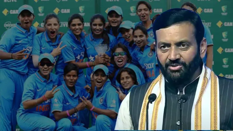वर्ल्ड कप विजेता महिला क्रिकेटरों के लिए खुशखबरी, हरियाणा सरकारें देंगी इनाम और सरकारी नौकरी