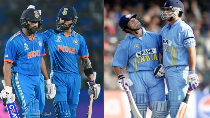 रोहित-कोहली की जोड़ी तोड़ेगी तेंदुलकर-द्रविड़ का रिकॉर्ड, 30 नवंबर से भिड़ेंगे भारत-अफ्रीका