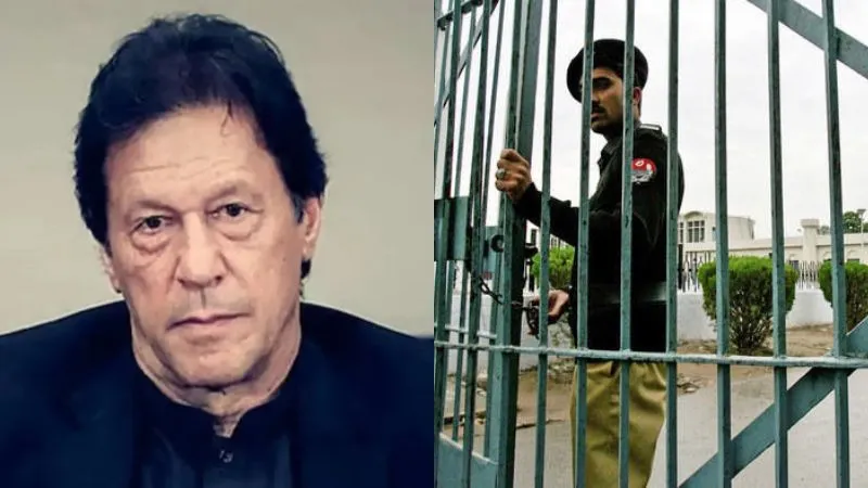 इमरान खान की हो गई हत्या..? अफवाहों के बीच जेल प्रशासन का आया बयान, सस्पेंस से उठा पर्दा