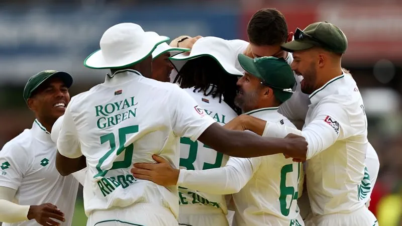 Ind Vs Sa First Test: पहले टेस्ट में भारत को मिली शर्मनाक हार, साउथ अफ्रीका ने 30 रनों से जीता मुकाबला, हार्मर ने झटके 4 विकेट