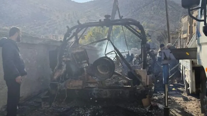 गाजा के बाद एक और मुस्लिम देश पर इजरायल ने किया हमला, 13 की मौत, कई अन्य घायल