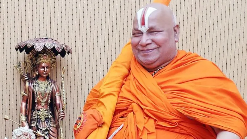 'जब 470 सांसद अपने होंगे तब देश 'हिंदू राष्ट्र' बनेगा...', जगतगुरु रामभद्राचार्य का बड़ा बयान, कहा- जगन्नाथ धाम मंदिर में गैर हिंदुओं का प्रवेश वर्जित रहेगा