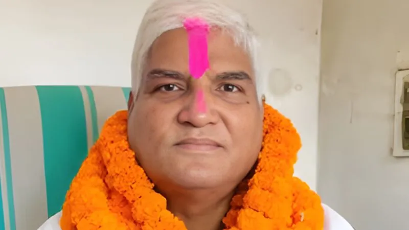 बिहार चुनाव के नतीजों के बीच जन सुराज के प्रत्याशी की हार्ट अटैक से मौत, तरारी सीट से लड़ा था चुनाव, पूरे गांव में शोक की लहर