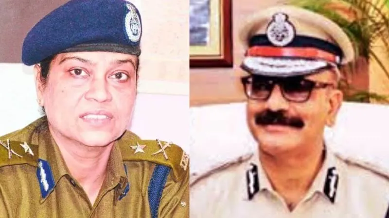 झारखंड पुलिस में बड़ा फेरबदल, अनुराग गुप्ता की जगह तदाशा मिश्रा प्रभारी डीजीपी नियुक्त
