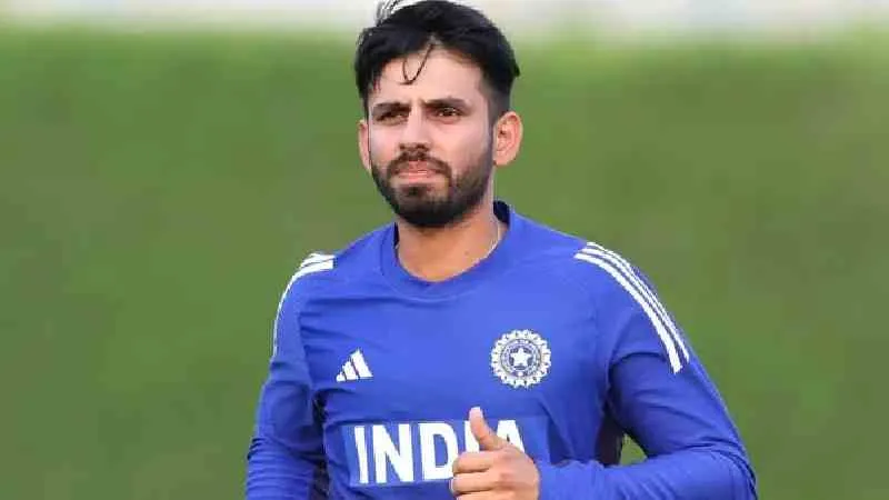 राइजिंग स्टार्स एशिया कप के लिए भारत ‘ए’ टीम का ऐलान, जितेश शर्मा बने कप्तान