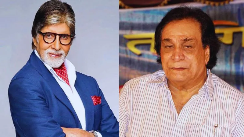 जब अमिताभ बच्चन को 'सर' बोलने से कादर खान ने किया था इनकार, छिन गई थी कई फिल्में