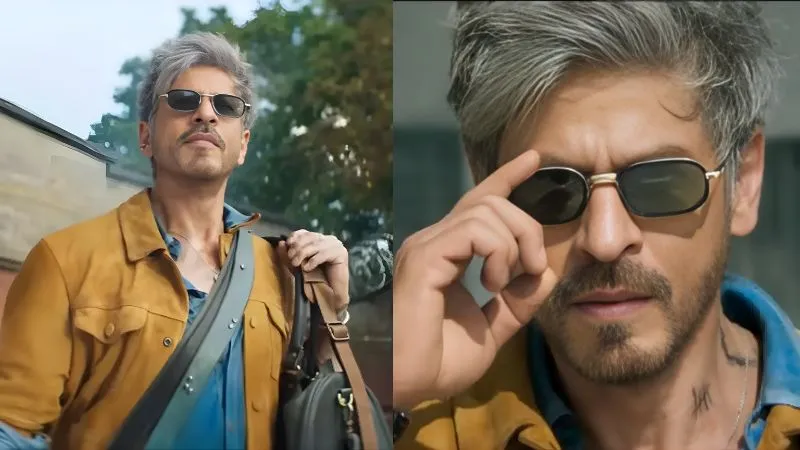 'डर नहीं, दहशत हूं…’, Shahrukh Khan की King का धमाकेदार टीजर हुआ रिलीज, फैंस बोले- आज भी बाप हो सबके