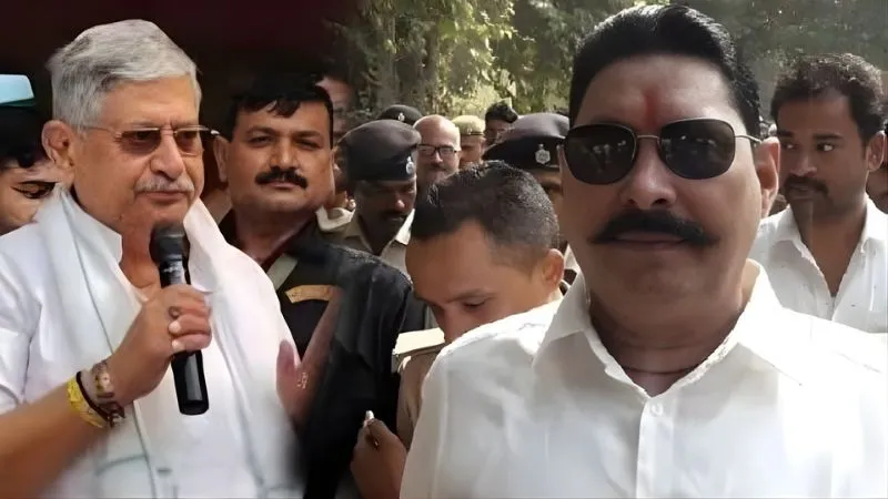 केंद्रीय मंत्री ललन सिंह ने संभाली मोकामा में 'छोटे सरकार' के प्रचार की कमान, दुलारचंद मर्डर केस में जेल में हैं बाहुबली अनंत सिंह