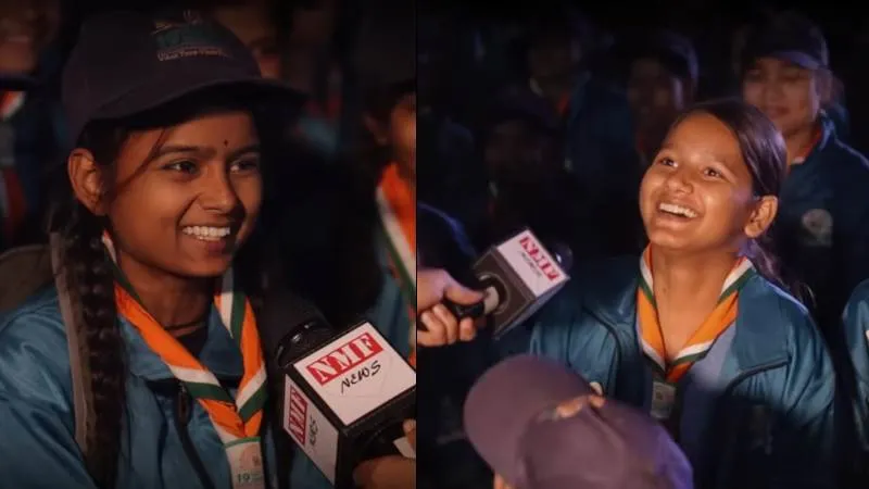 Yogi की एक झलक पाते ही लड़कियों की आंखों में आए आंसू तो क्या बोलीं मुस्लिम महिला?