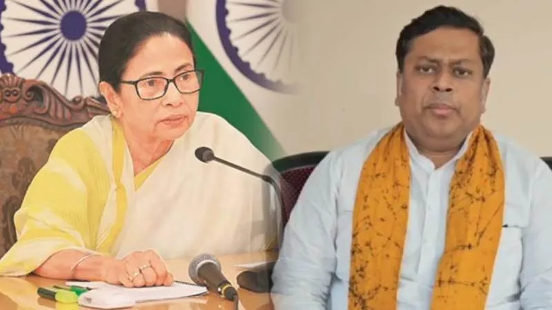 सुकांत मजूमदार का टीएमसी पर हमला, बोले- उग्रवादियों के प्रति सॉफ्ट कॉर्नर रखती है ममता सरकार
