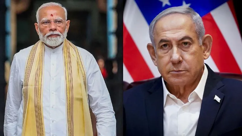 'आतंकवाद हमारी आत्माओं को नहीं हिला सकता...', दिल्ली ब्लास्ट पर इजरायली PM नेतन्याहू ने आतंकियों को दिया सख्त संदेश