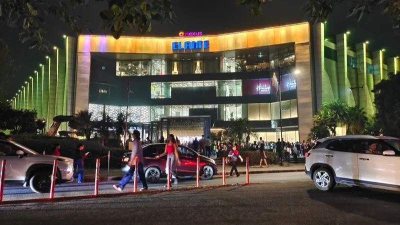 चंडीगढ़ के सबसे बड़े मॉल पर बुलडोजर कार्रवाई, एलांते मॉल पर प्रशासन का सख्त कदम, पहले जारी हुआ था नोटिस