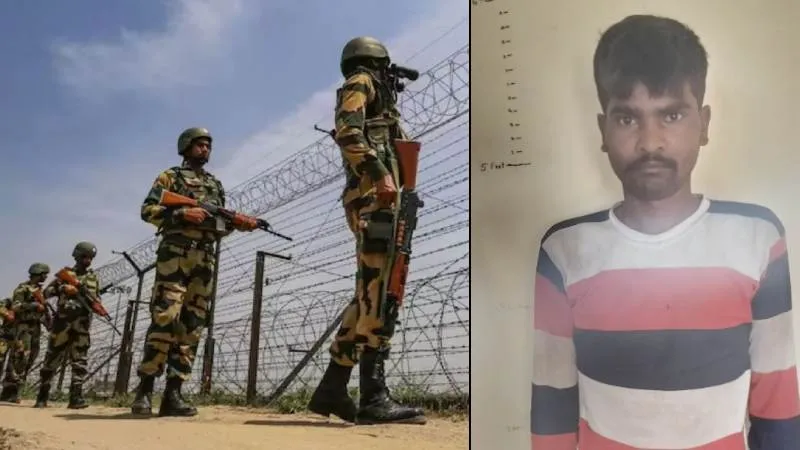 राजस्थान: भारत-पाक सीमा पर फिर संदिग्ध की गिरफ्तारी, हाई अलर्ट जारी