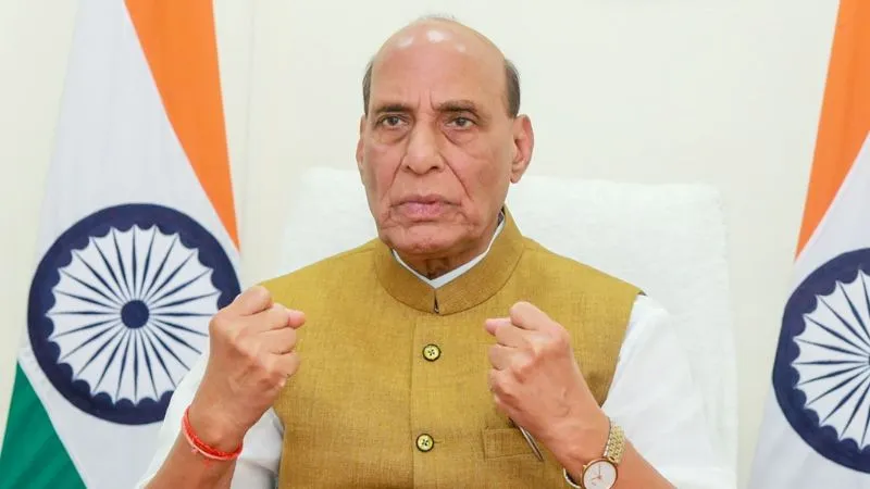 'भारत किसी भी स्थिति के लिए तैयार...', पाकिस्तान के परमाणु परीक्षण के दावे पर राजनाथ सिंह की सख्त चेतावनी