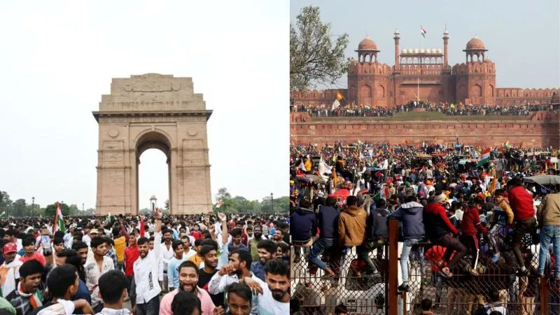 दिल्ली ब्लास्ट में बड़ा खुलासा… 26/11 से भी बड़े हमले की थी तैयारी, इंडिया गेट, लाल किला दहलाना चाहते थे आतंकी