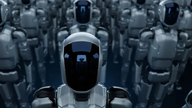 देश का हाईटेक कदम, सीमा पर अब इंसान नहीं, रोबोट संभालेंगे सुरक्षा, जल्द होगी शुरुआत