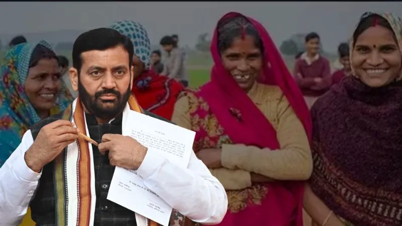 हरियाणा सरकार का बड़ा फैसला! लाडो लक्ष्मी योजना के पैसे अब साल में दो बार मिलेंगे