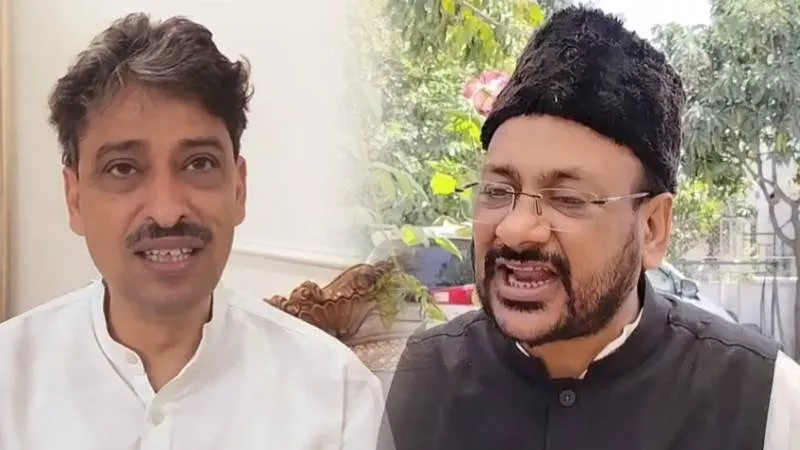 वंदे मातरम विवाद: "मदरसों में सामान्य शिक्षा और राष्ट्रगीत से कोई आपत्ति नहीं", शादाब शम्स ने इमरान मसूद को दिया करारा जवाब