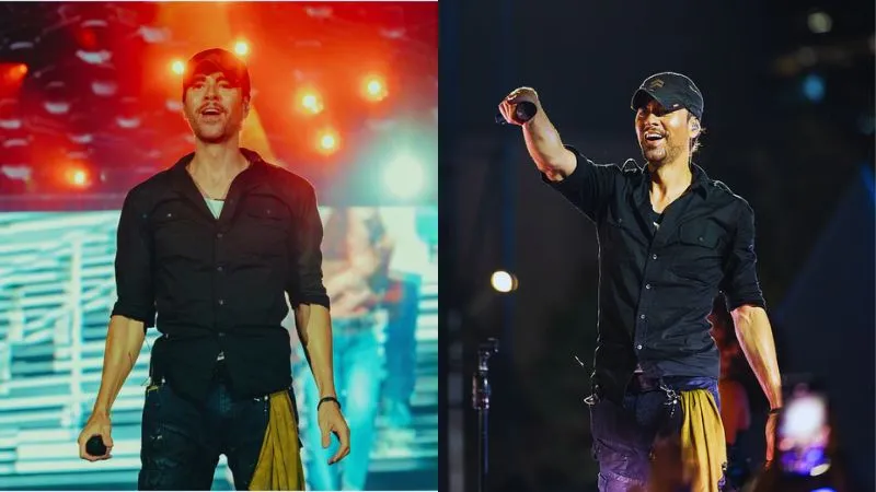 मुंबई में स्पैनिश सिंगर एनरिक इग्लेसियस के कॉन्सर्ट में 80 से ज्यादा मोबाइल चोरी, केस दर्ज