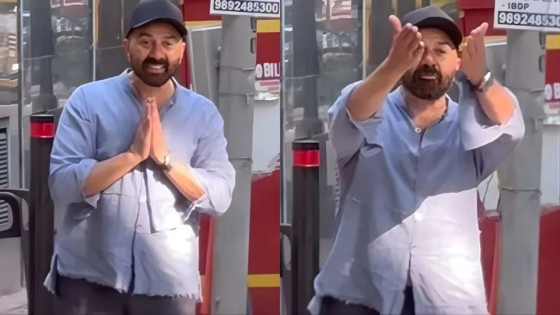 ‘तुम बेवकूफ़ हो, शर्म नहीं आती…’, धर्मेंद्र के घर के बाहर पैपराजी को देख भड़के सनी देओल, VIDEO हुआ वायरल