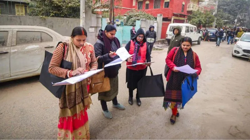 आज से शुरू हुआ जाति जनगणना का पहला चरण, खुद से भर सकेंगे अपनी जानकारी, जानिए सर्वे में क्या-क्या पूछा जाएगा?