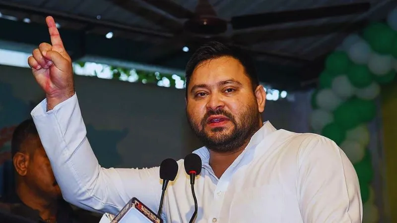 तेजस्वी यादव होंगे बिहार विधानसभा में नेता प्रतिपक्ष, महागठबंधन विधायक दल की बैठक में हुआ फैसला