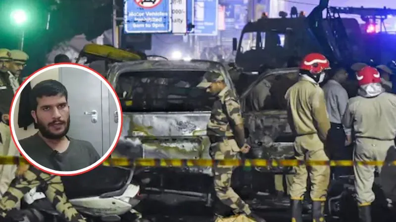 फर्राटेदार इंग्लिश, सुसाइड बॉम्बिंग की वकालत… खतरनाक इरादे किए जाहिर, आतंकी उमर का नया Video आया सामने