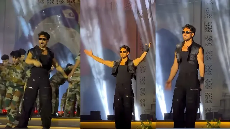 टाइगर श्रॉफ का धमाकेदार डांस, 26/11 और पहलगाम हमले के शहीदों को दी श्रद्धांजलि, पिता जैकी ने शेयर किया VIDEO