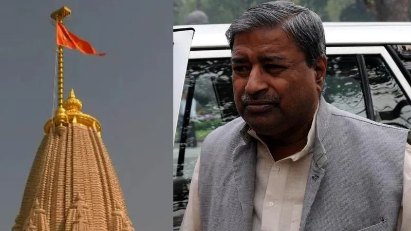 राम मंदिर के ध्वजारोहण कार्यक्रम में क्यों नहीं पहुंचे बजरंग दल के प्रमुख विनय कटियार? सामने आई बड़ी वजह