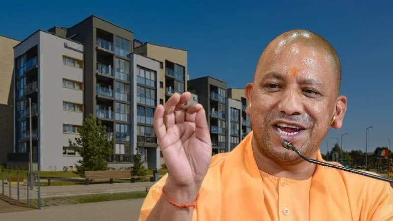 घर का सपना होगा पूरा, योगी सरकार दे रही है 3BHK फ्लैट पर 5 लाख की सब्सिडी