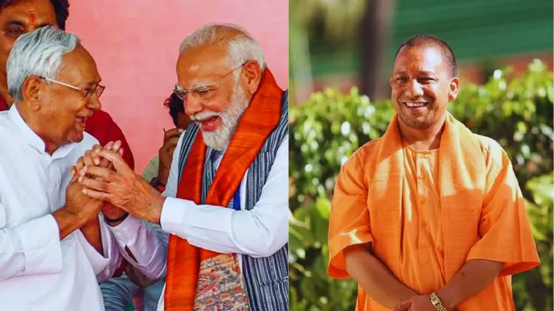 Bihar Election Result 2025: बिहार चुनाव के नतीजों पर CM Yogi ने दिया बड़ा बयान, जानें किसे दिया जीत का क्रेडिट